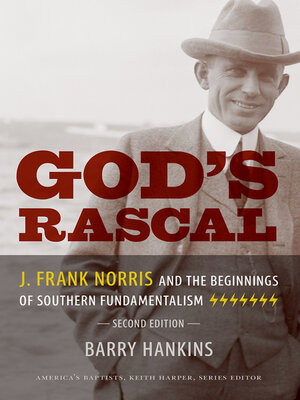 cover image of God's Rascal